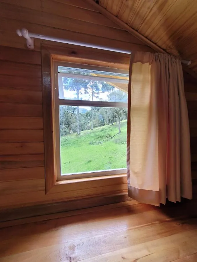 Recanto Por Do Sol Urubici Holiday home