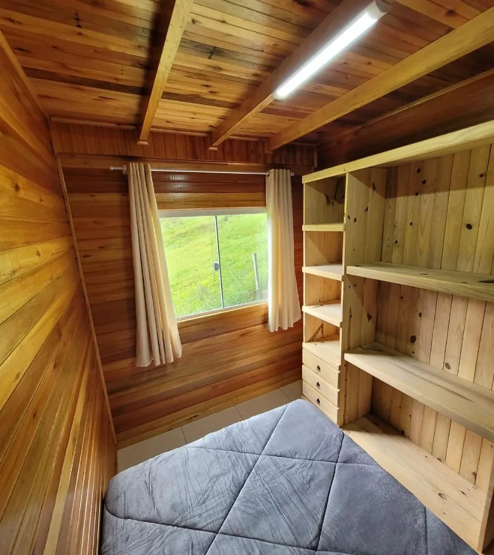 Recanto Por Do Sol Urubici Holiday home