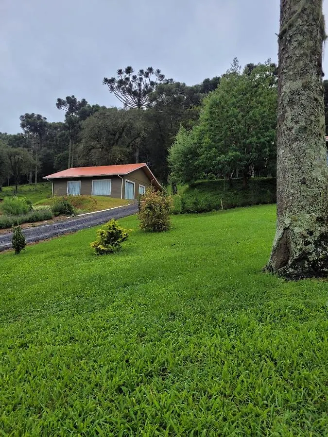Recanto Por Do Sol Urubici Holiday home
