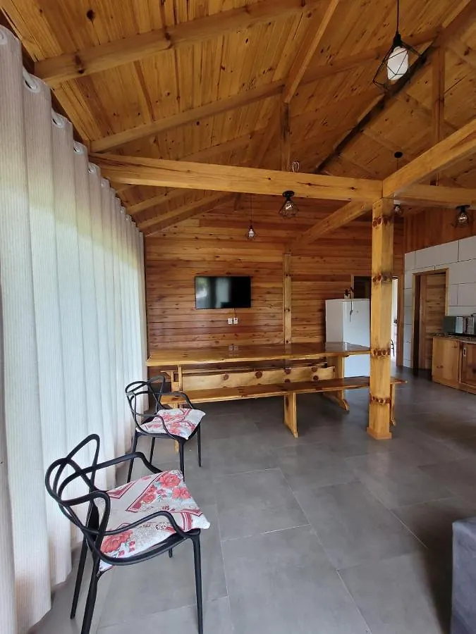 Holiday home Recanto Por Do Sol Urubici