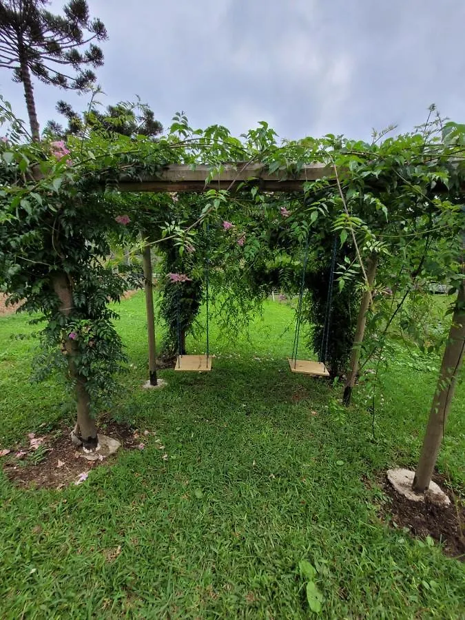 Holiday home Recanto Por Do Sol Urubici Brazil